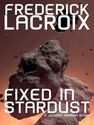 cover image of Fixed in Stardust